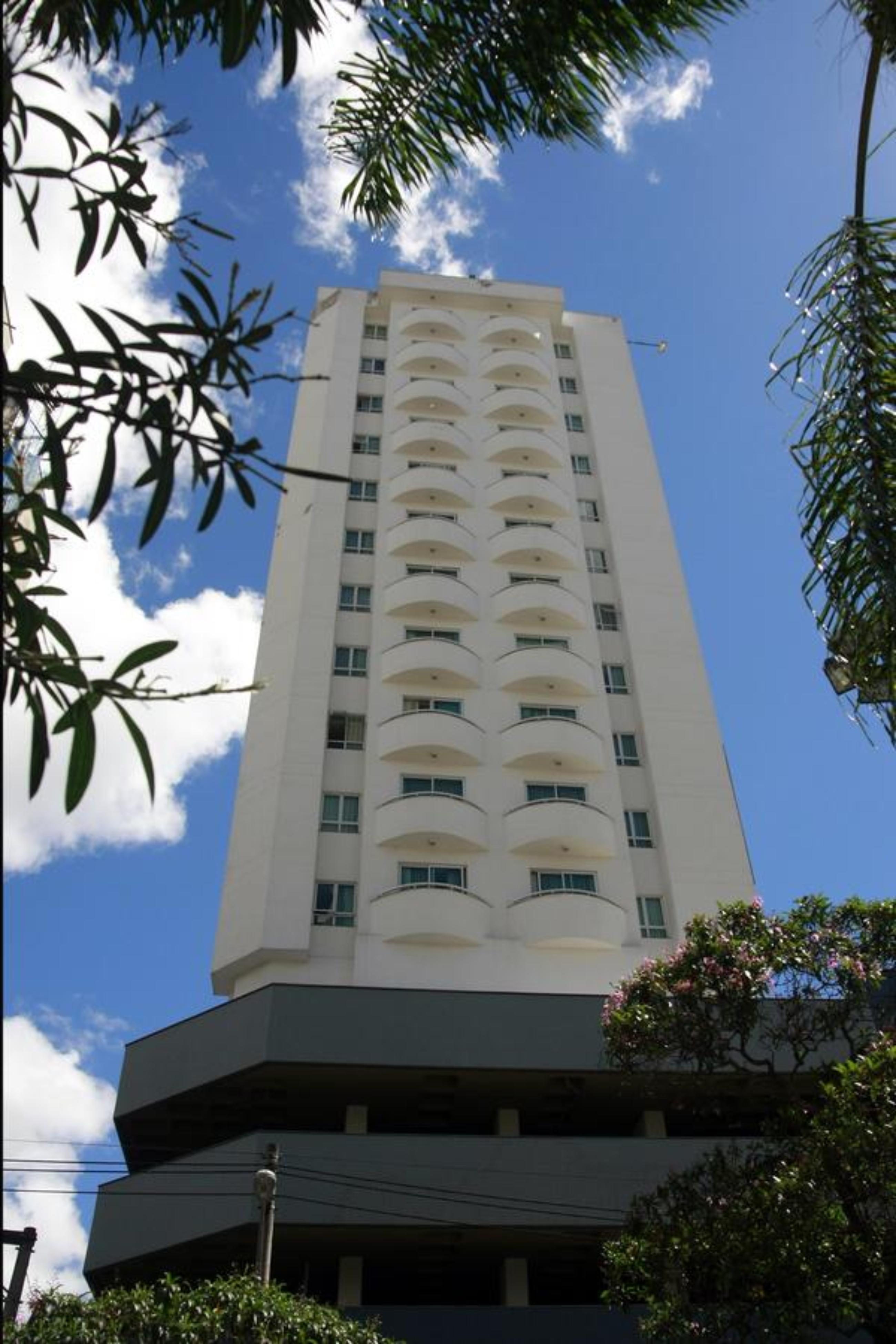 Victory Suites Juiz de Fora Exterior foto