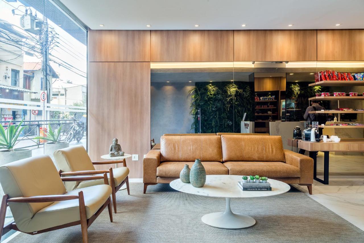 Victory Suites Juiz de Fora Exterior foto