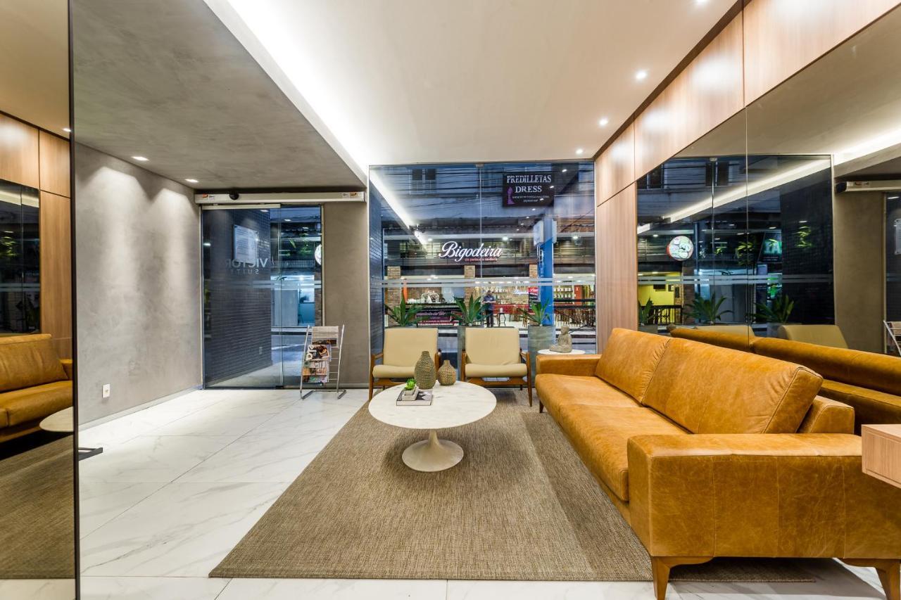 Victory Suites Juiz de Fora Exterior foto