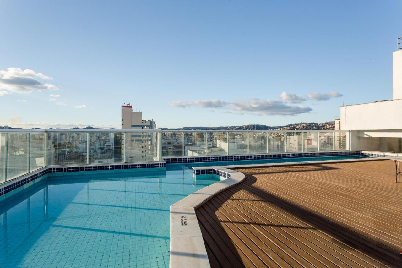 Victory Suites Juiz de Fora Exterior foto