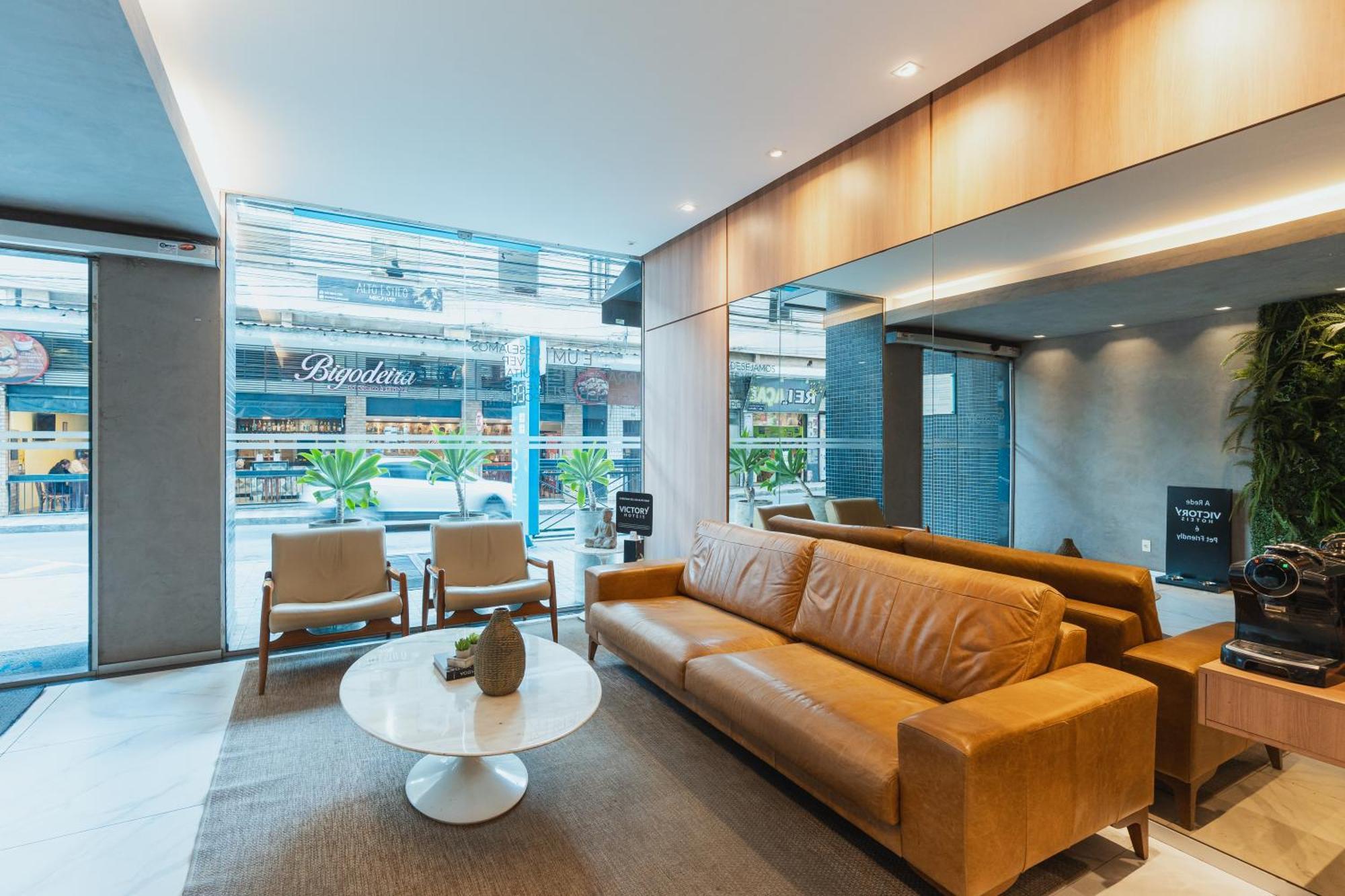 Victory Suites Juiz de Fora Exterior foto
