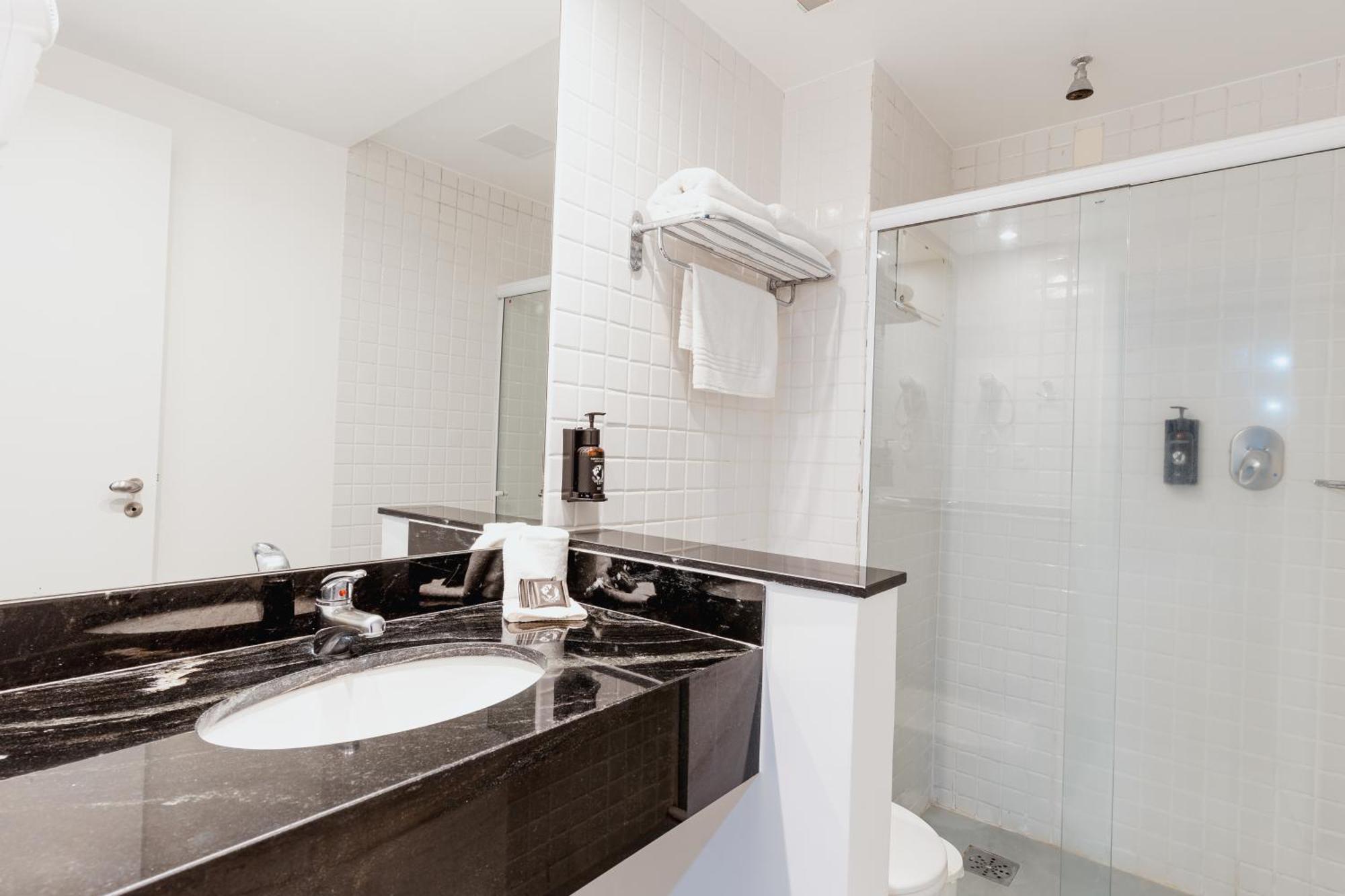 Victory Suites Juiz de Fora Exterior foto