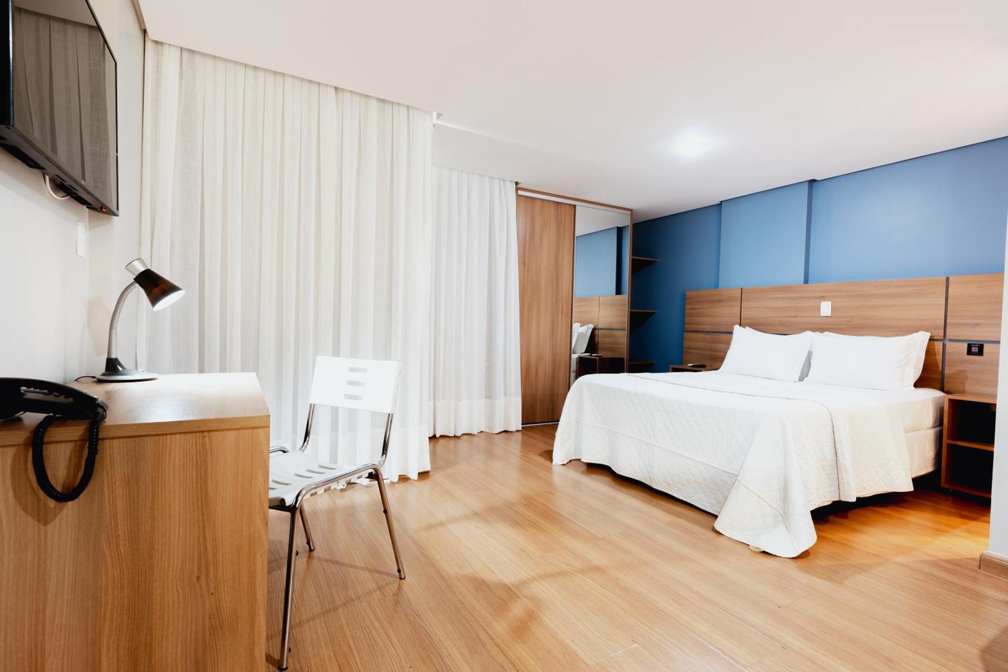 Victory Suites Juiz de Fora Exterior foto