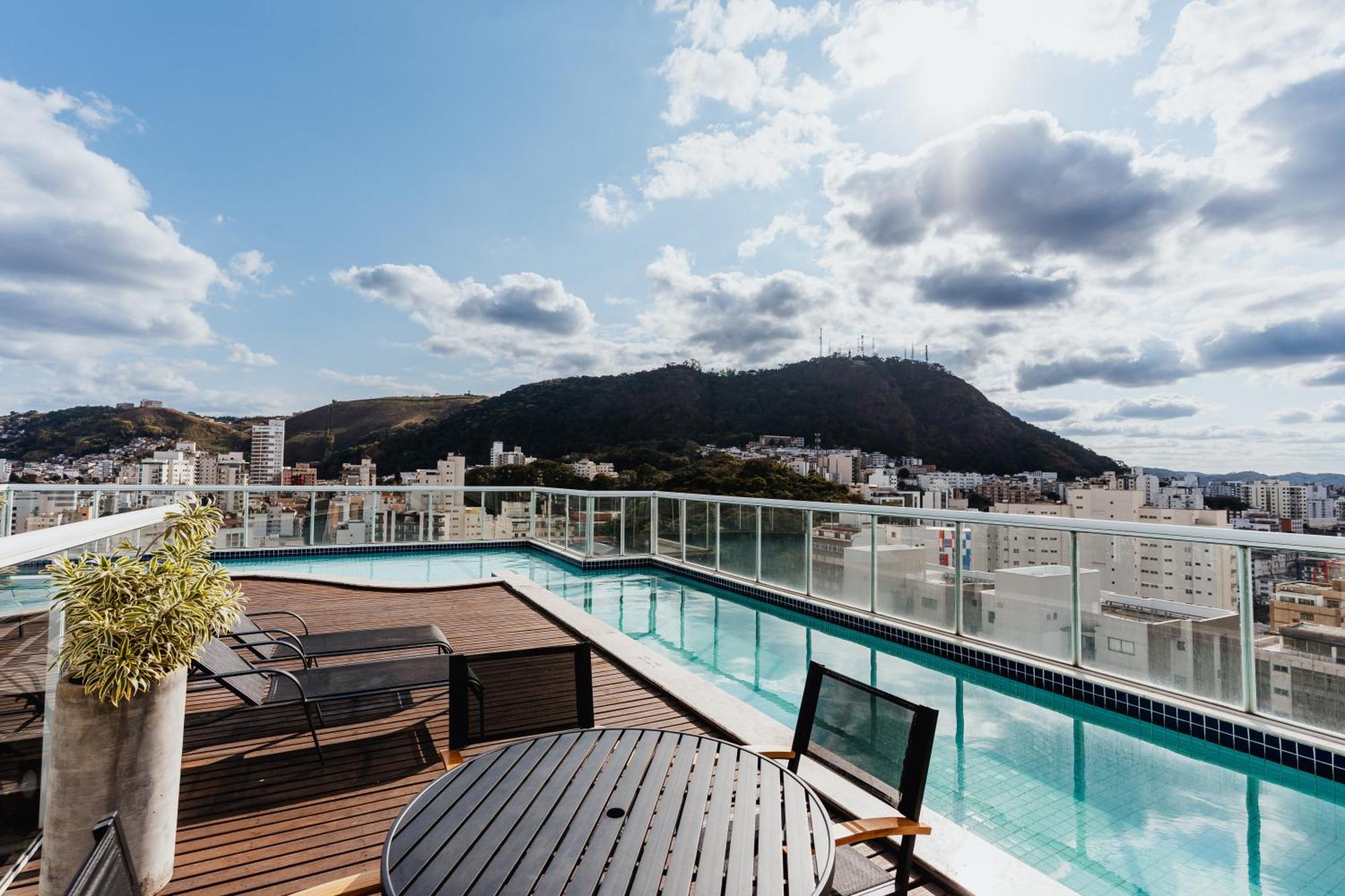 Victory Suites Juiz de Fora Exterior foto