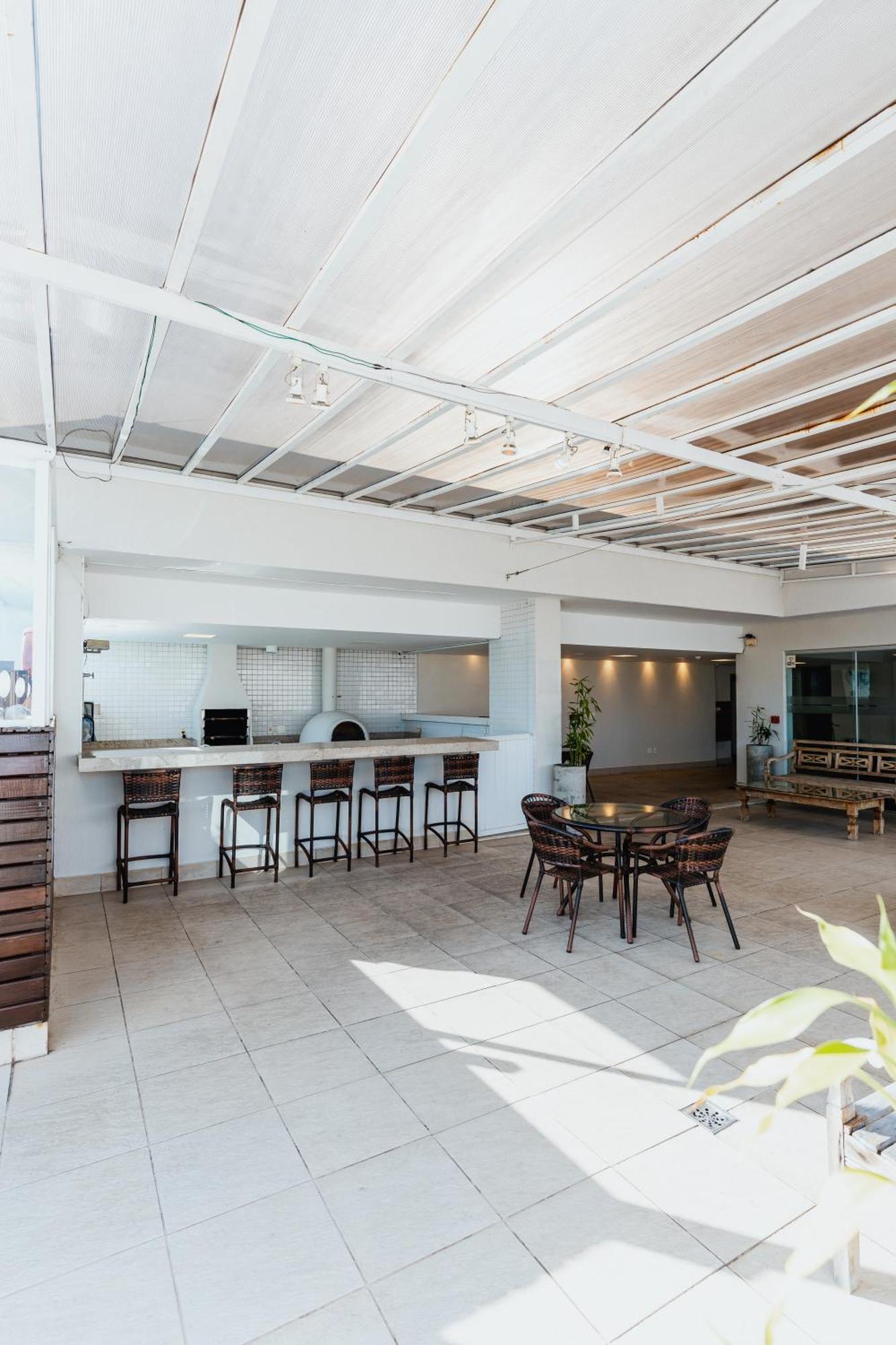 Victory Suites Juiz de Fora Exterior foto