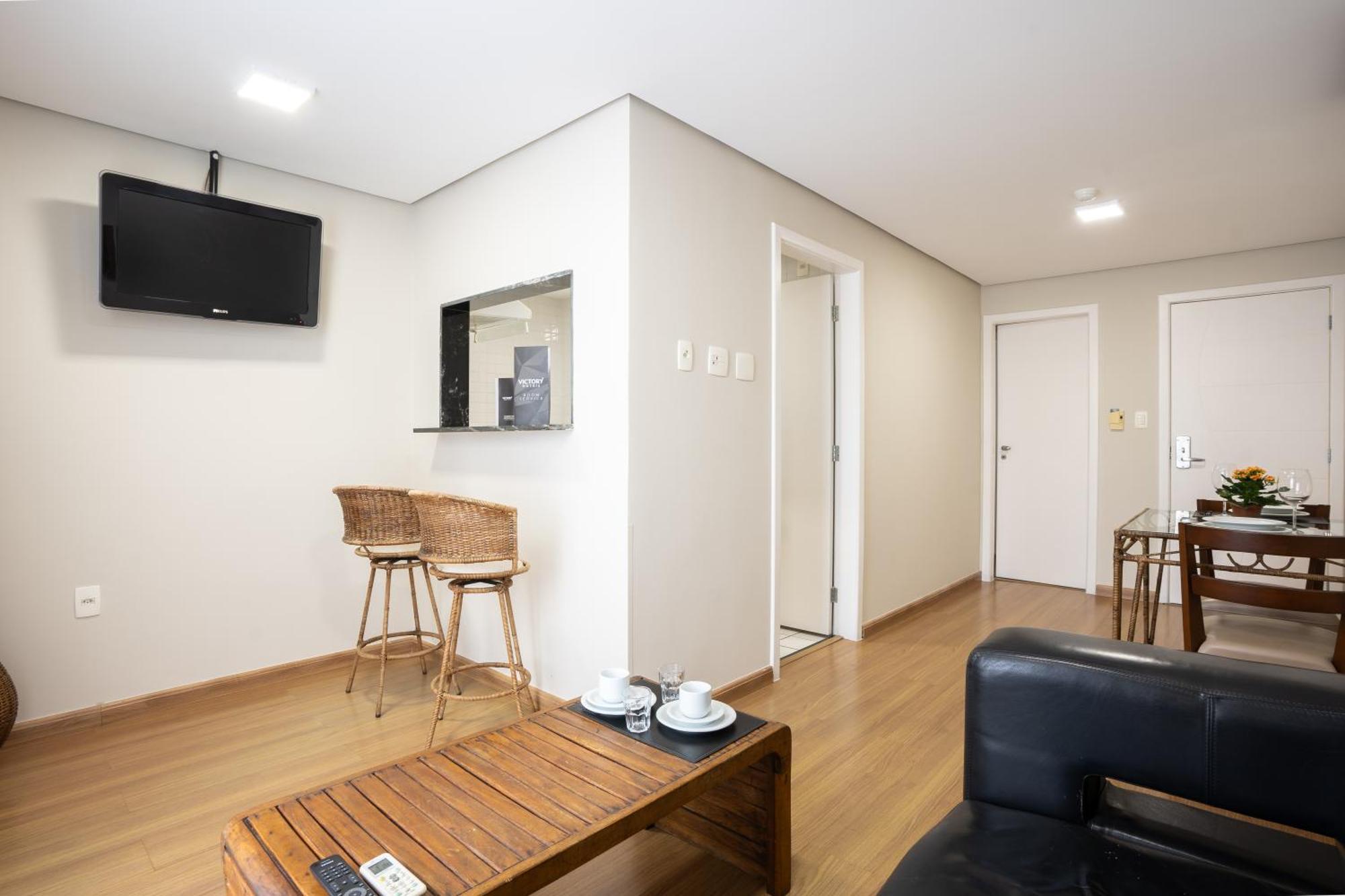 Victory Suites Juiz de Fora Exterior foto