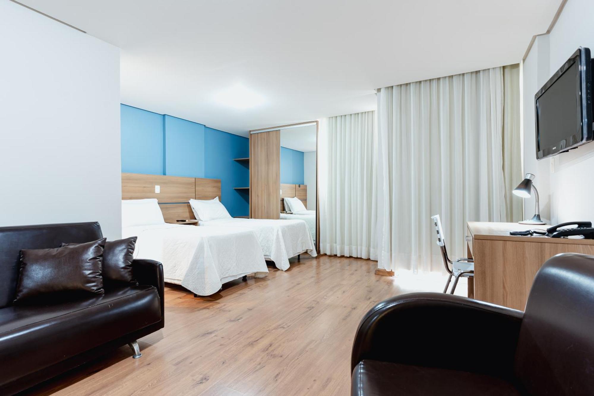 Victory Suites Juiz de Fora Exterior foto