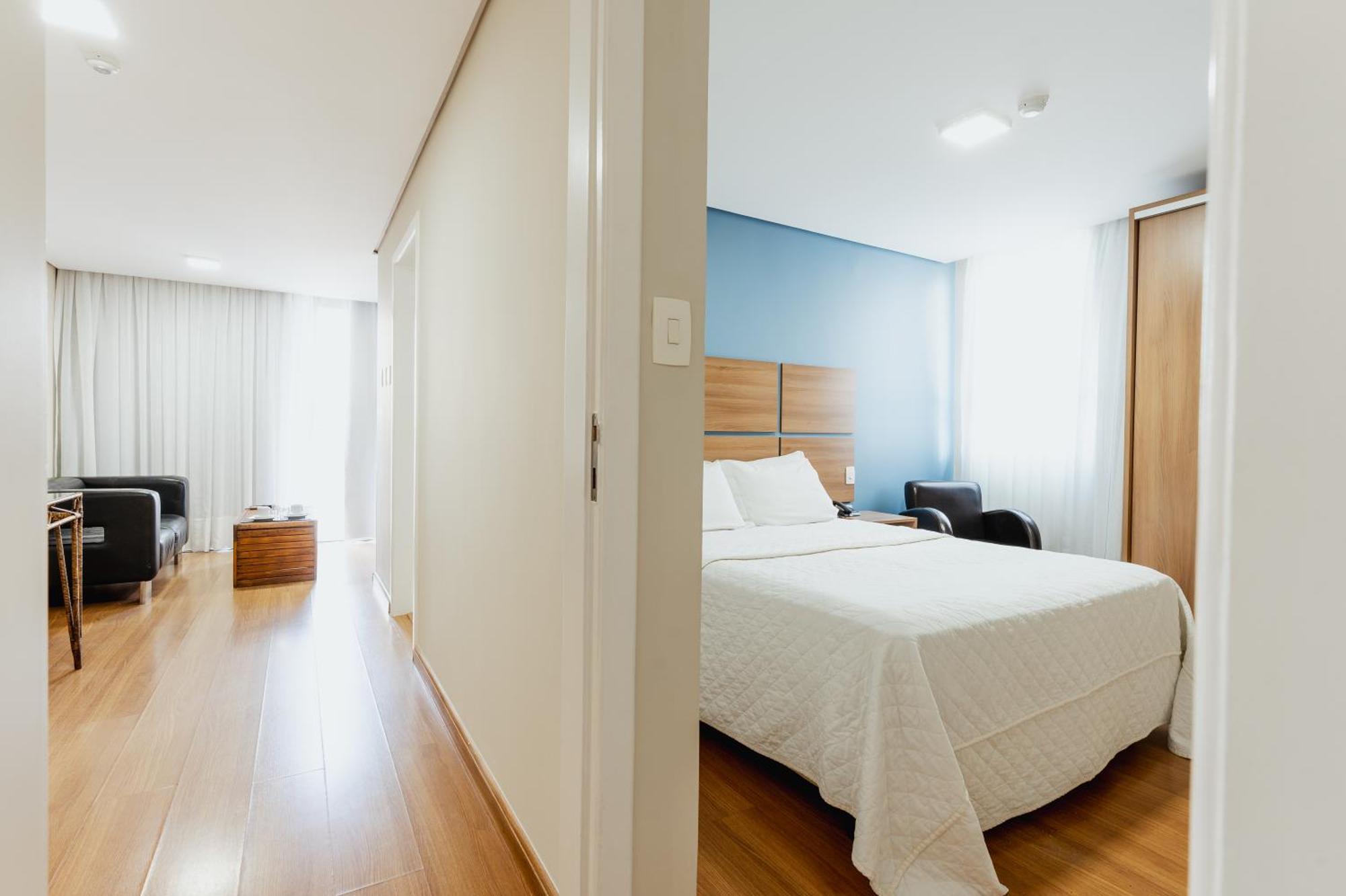 Victory Suites Juiz de Fora Exterior foto