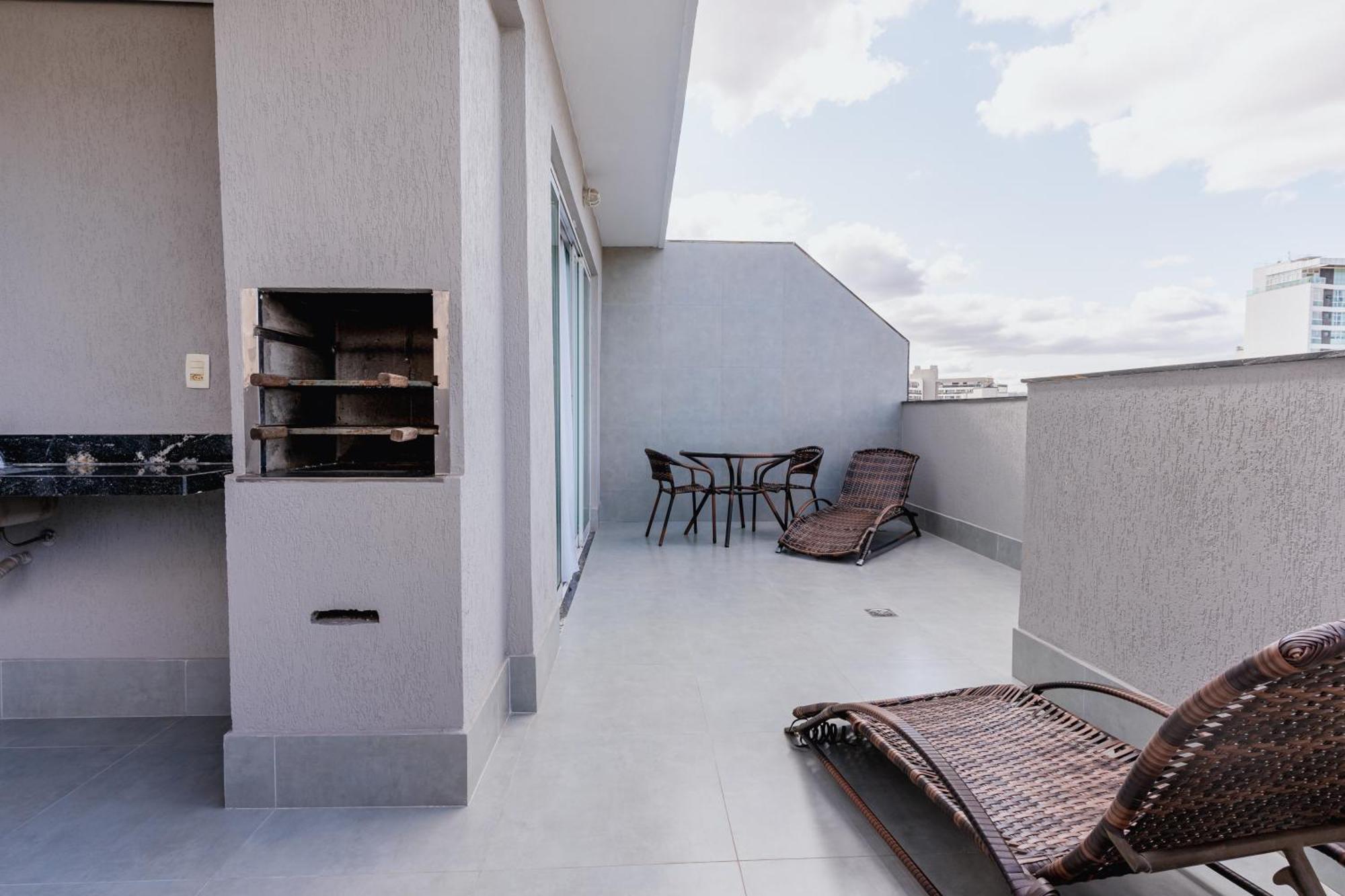 Victory Suites Juiz de Fora Exterior foto