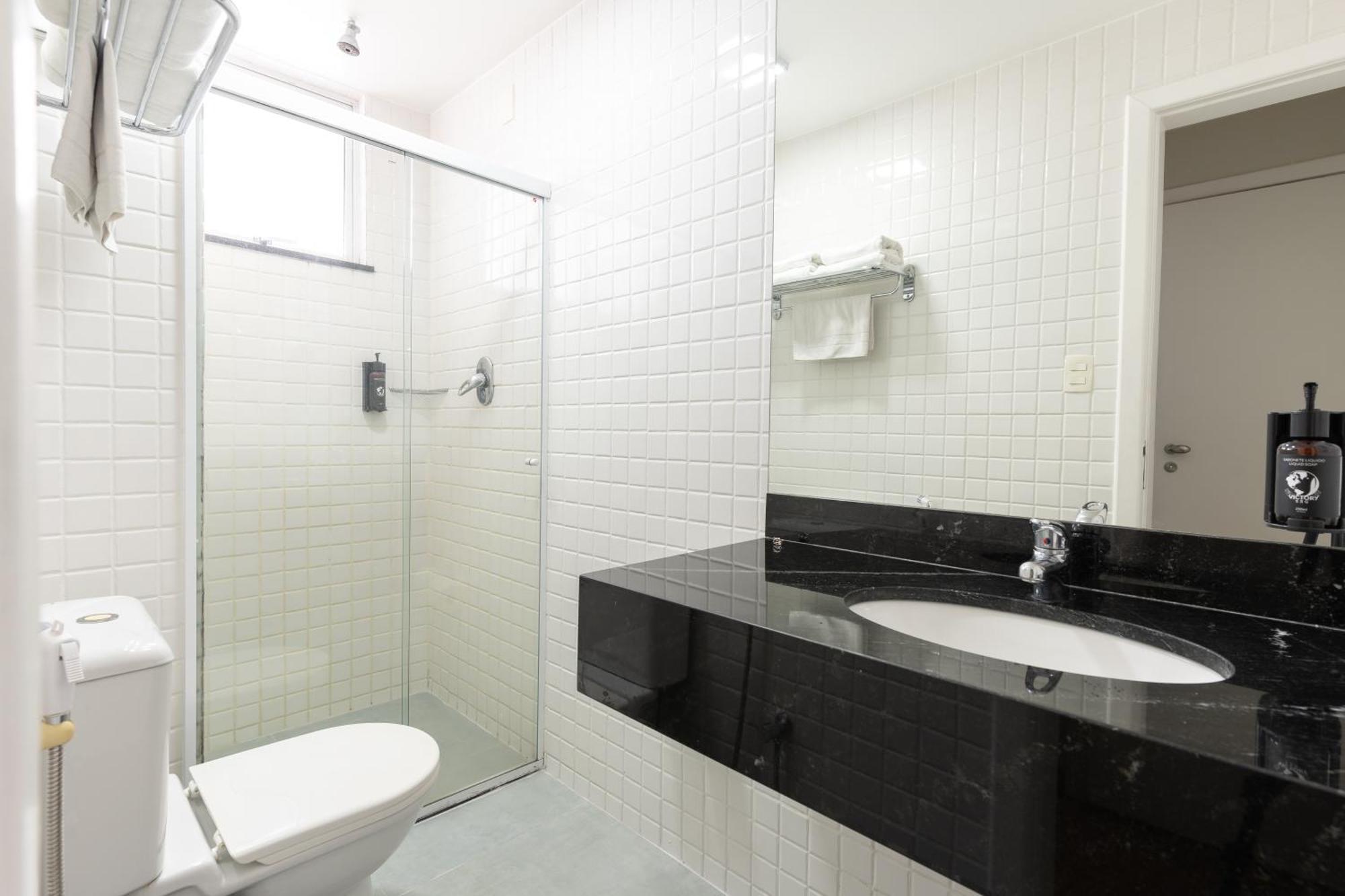 Victory Suites Juiz de Fora Exterior foto