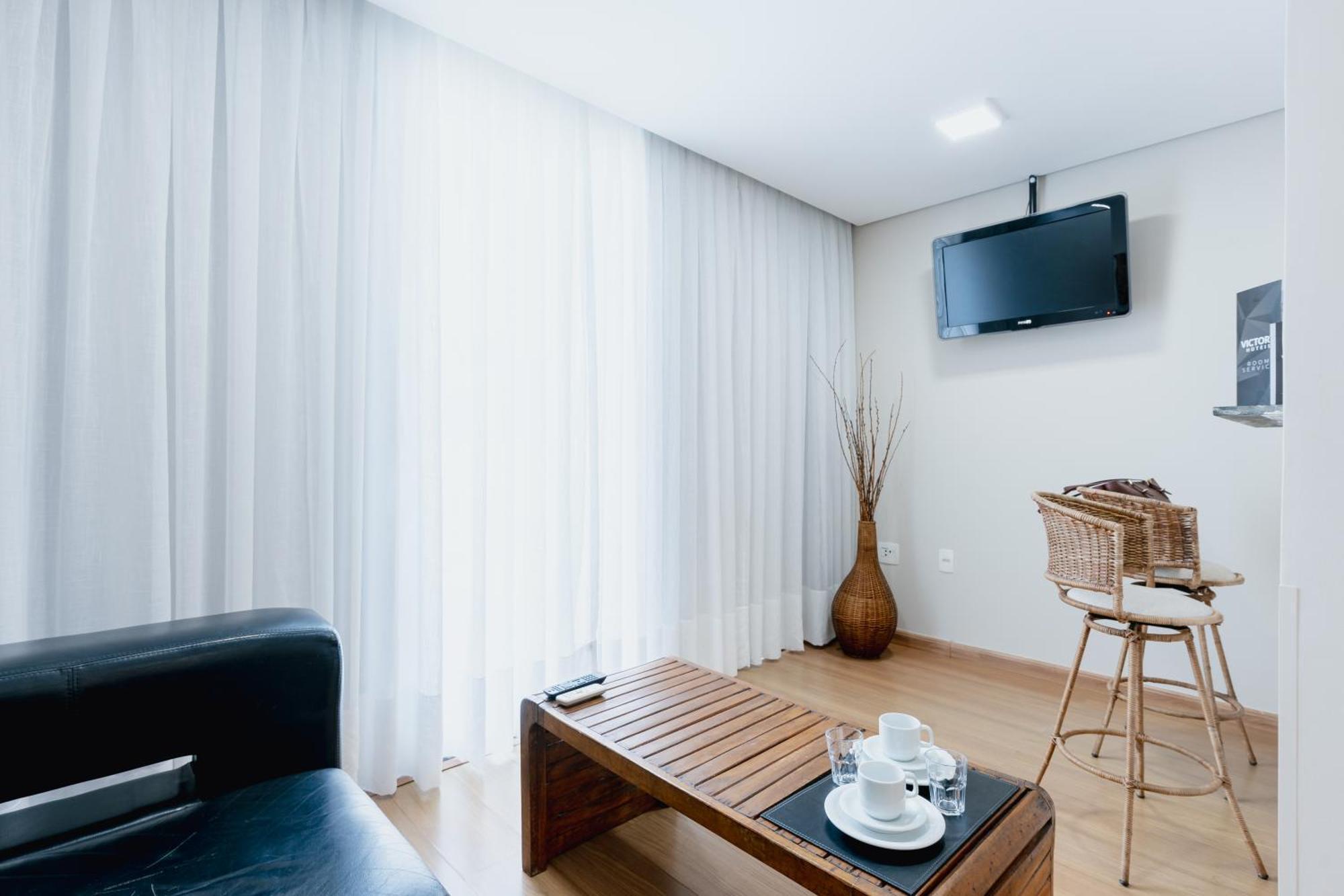 Victory Suites Juiz de Fora Exterior foto