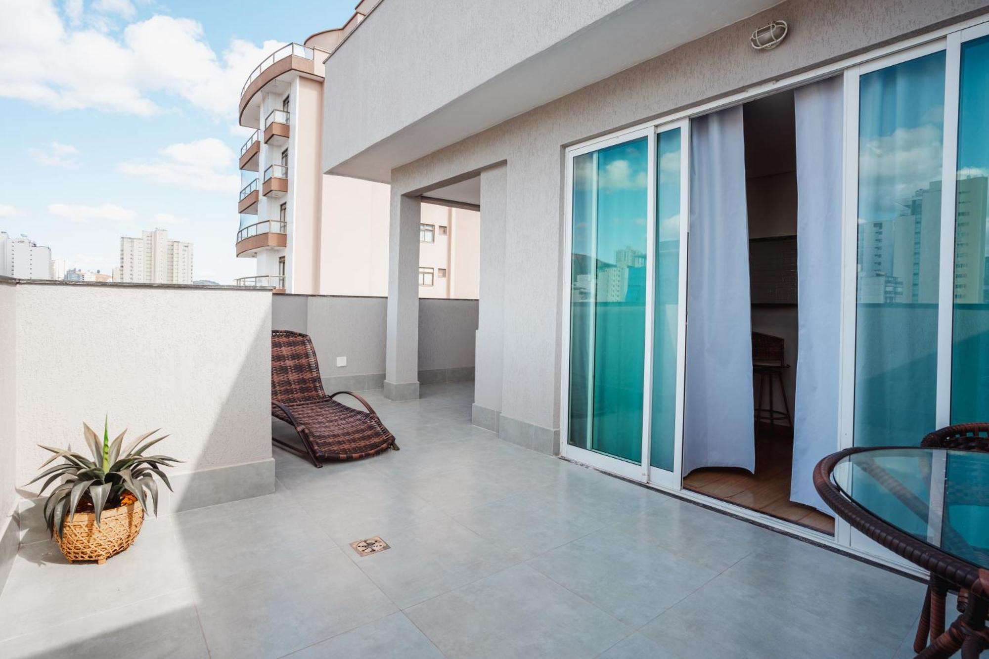 Victory Suites Juiz de Fora Exterior foto