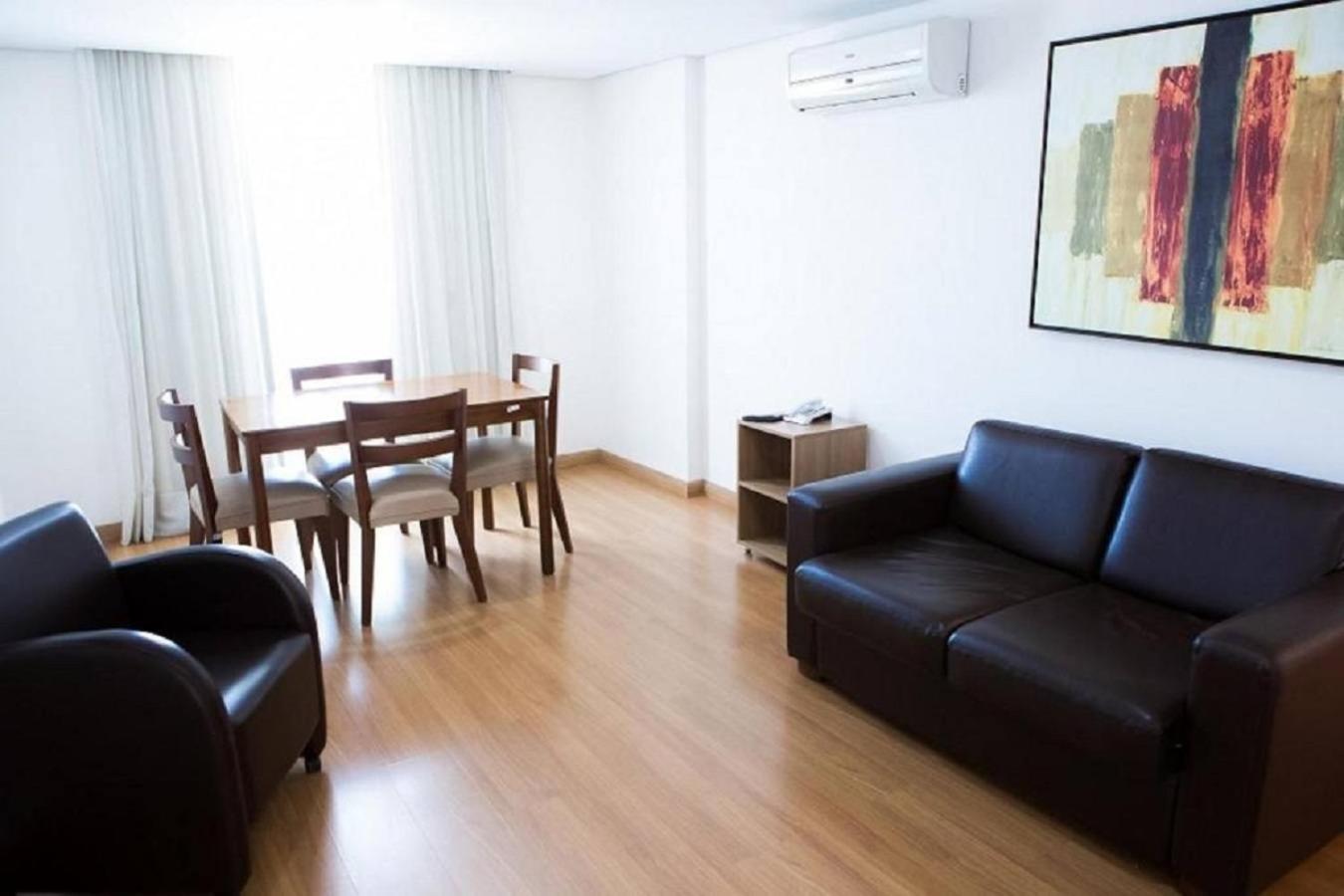 Victory Suites Juiz de Fora Exterior foto