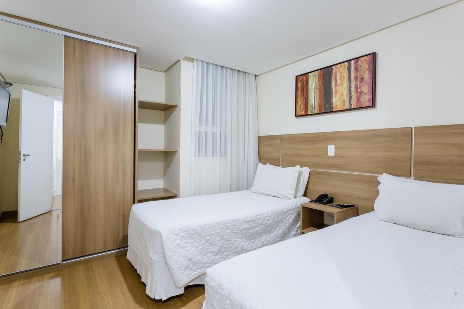 Victory Suites Juiz de Fora Exterior foto