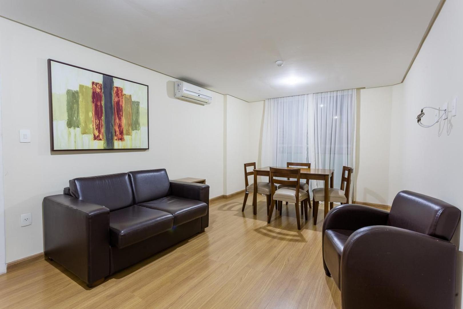 Victory Suites Juiz de Fora Exterior foto