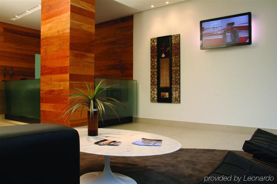 Victory Suites Juiz de Fora Interior foto